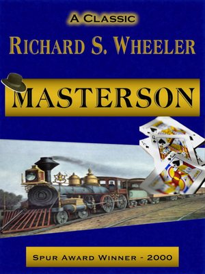 cover image of Masterson